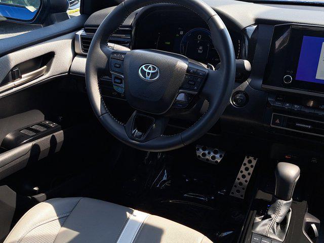 used 2025 Toyota Camry car, priced at $31,981