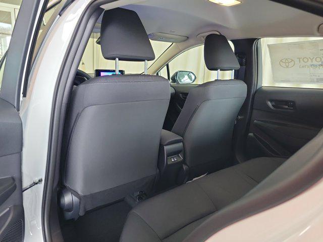 new 2026 Toyota Corolla car, priced at $24,771