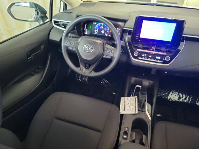 new 2026 Toyota Corolla car, priced at $24,771