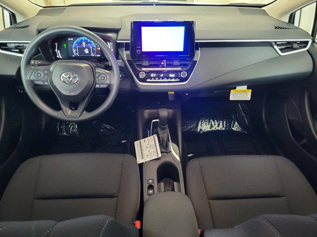 new 2026 Toyota Corolla car, priced at $24,771