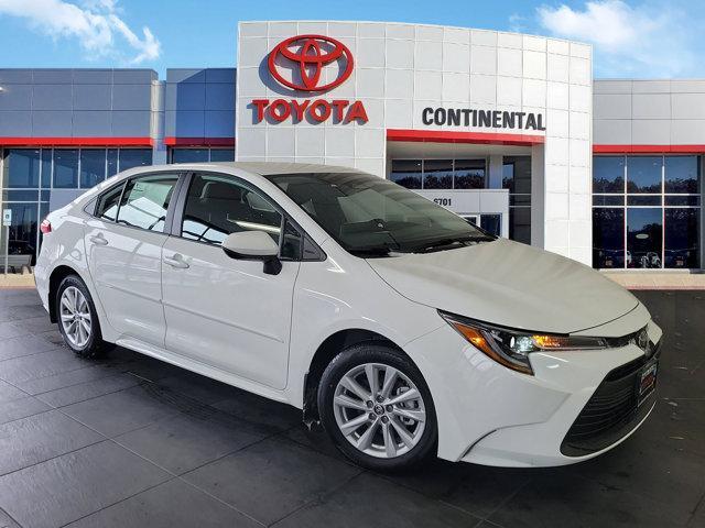 new 2026 Toyota Corolla car, priced at $24,771