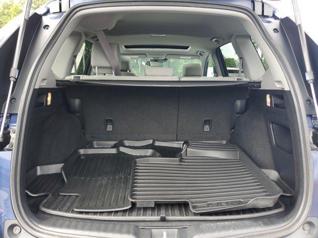used 2021 Honda CR-V Hybrid car, priced at $26,987
