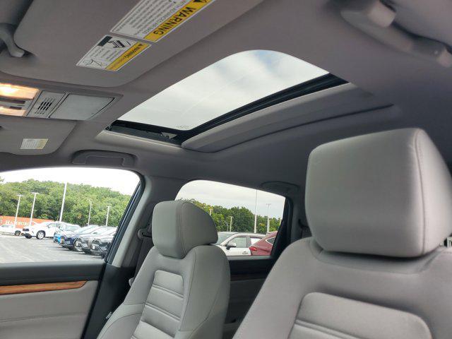 used 2021 Honda CR-V Hybrid car, priced at $26,987