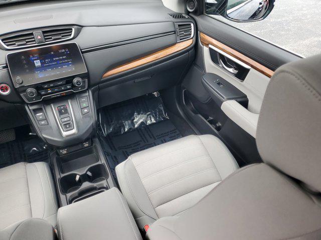 used 2021 Honda CR-V Hybrid car, priced at $26,987