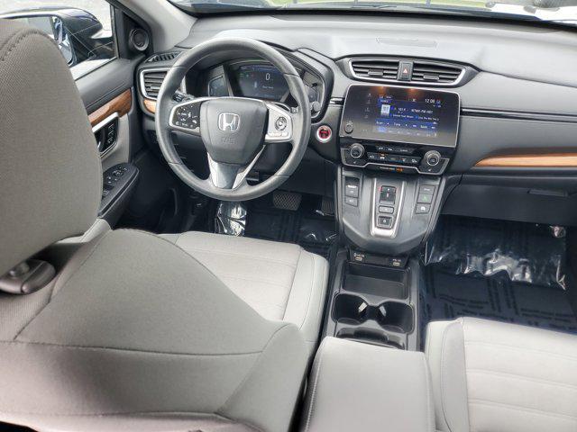 used 2021 Honda CR-V Hybrid car, priced at $26,987