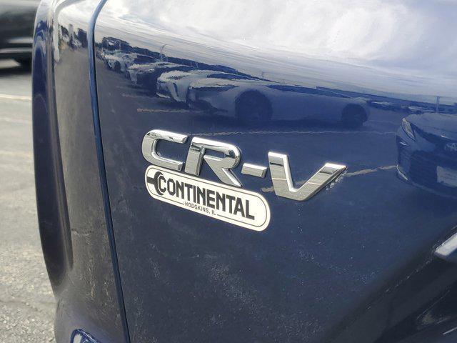 used 2021 Honda CR-V Hybrid car, priced at $26,987