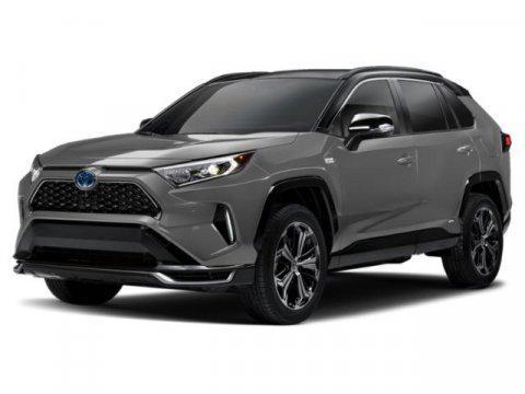 used 2021 Toyota RAV4 Prime car, priced at $41,963