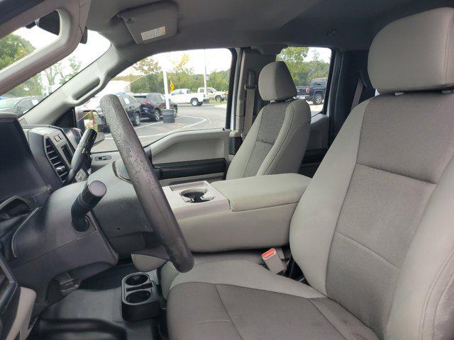 used 2015 Ford F-150 car, priced at $18,545