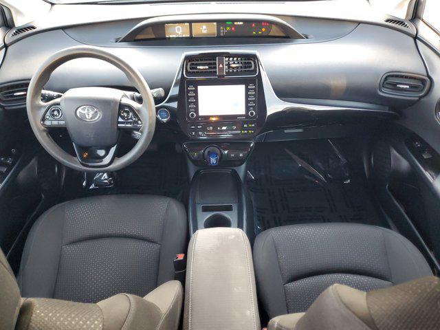 used 2021 Toyota Prius car, priced at $20,541