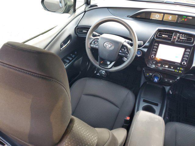 used 2021 Toyota Prius car, priced at $20,541