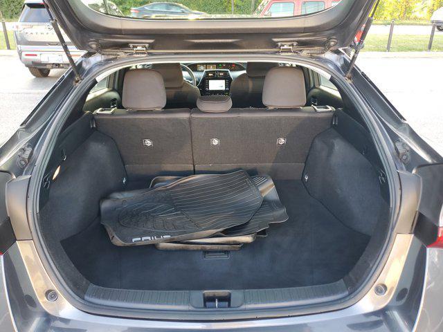 used 2021 Toyota Prius car, priced at $20,541