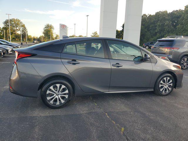 used 2021 Toyota Prius car, priced at $20,541