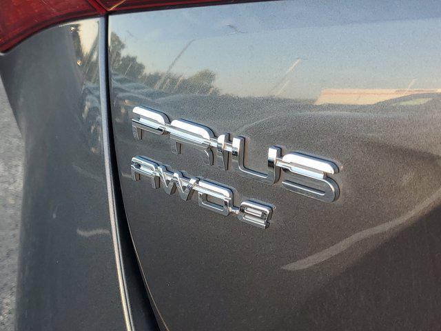 used 2021 Toyota Prius car, priced at $20,541