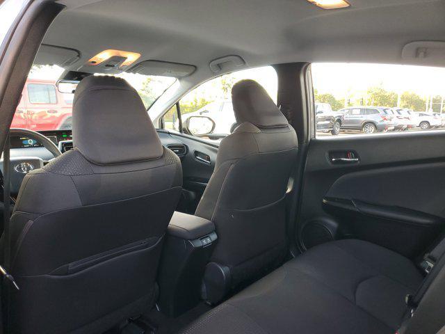 used 2021 Toyota Prius car, priced at $20,541