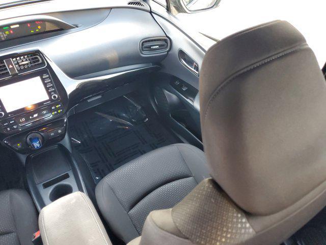 used 2021 Toyota Prius car, priced at $20,541