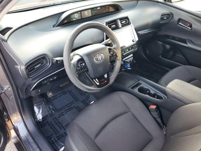 used 2021 Toyota Prius car, priced at $20,541