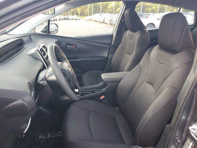 used 2021 Toyota Prius car, priced at $20,541