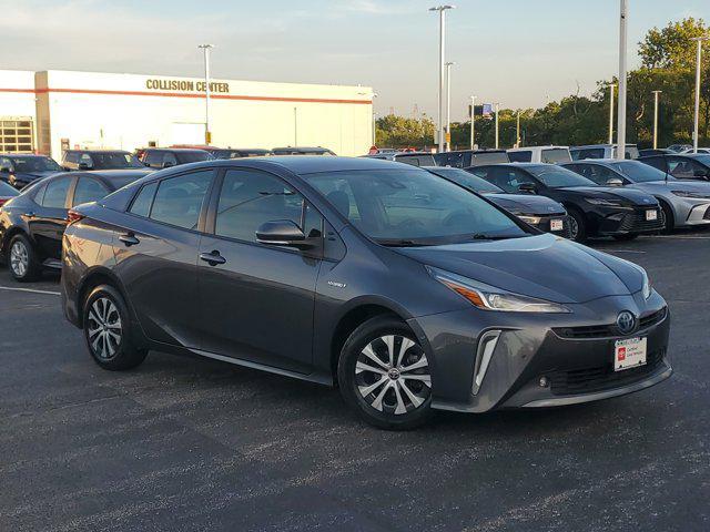 used 2021 Toyota Prius car, priced at $20,541