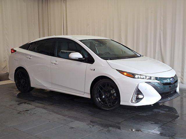 used 2020 Toyota Prius Prime car, priced at $22,554