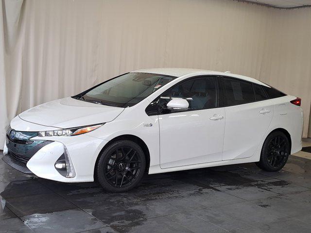 used 2020 Toyota Prius Prime car, priced at $22,554