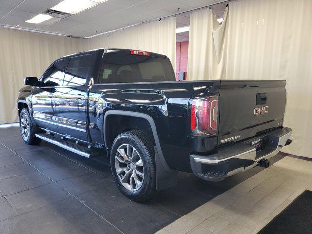 used 2018 GMC Sierra 1500 car, priced at $29,993