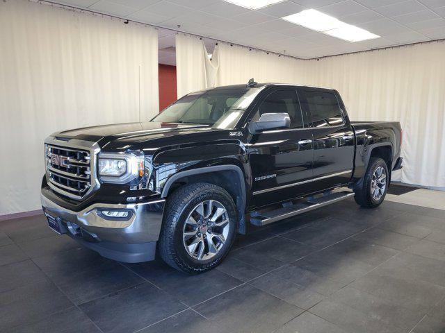 used 2018 GMC Sierra 1500 car, priced at $29,993