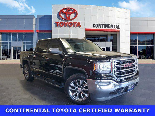 used 2018 GMC Sierra 1500 car, priced at $29,993