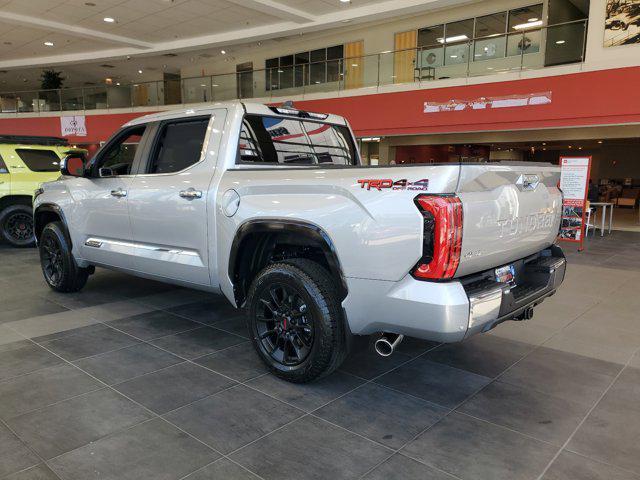 new 2024 Toyota Tundra car, priced at $66,325