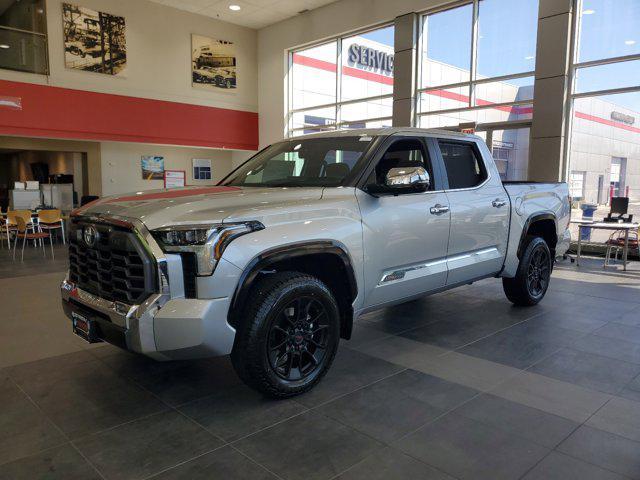 new 2024 Toyota Tundra car, priced at $66,325