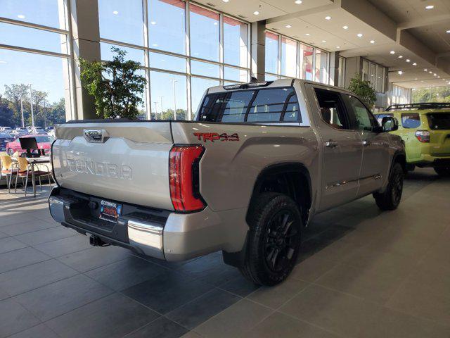 new 2024 Toyota Tundra car, priced at $66,325