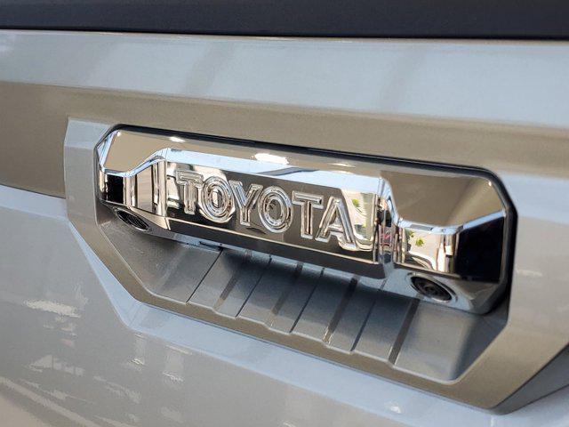 new 2024 Toyota Tundra car, priced at $66,325