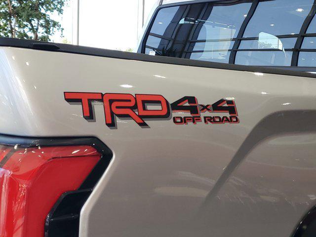 new 2024 Toyota Tundra car, priced at $66,325