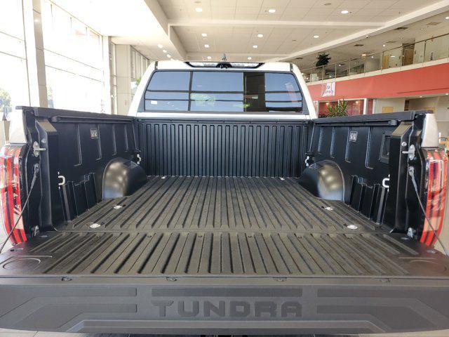 new 2024 Toyota Tundra car, priced at $66,325