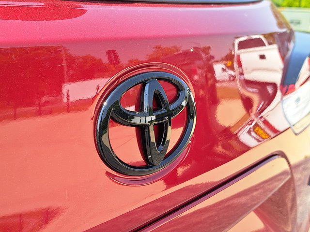 new 2025 Toyota Corolla Cross car, priced at $29,834
