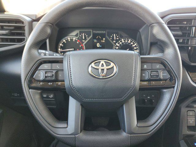 new 2024 Toyota Tundra car, priced at $51,544