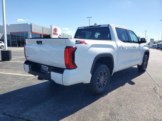 new 2024 Toyota Tundra car, priced at $51,544