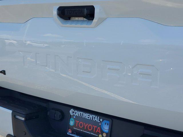 new 2024 Toyota Tundra car, priced at $51,544