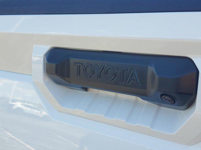 new 2024 Toyota Tundra car, priced at $51,544