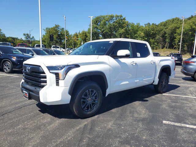 new 2024 Toyota Tundra car, priced at $51,544