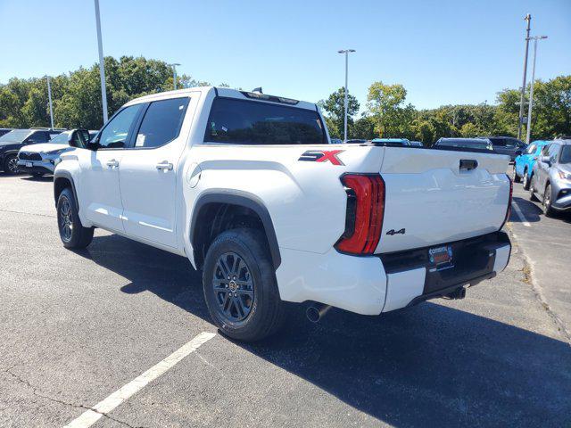 new 2024 Toyota Tundra car, priced at $51,544