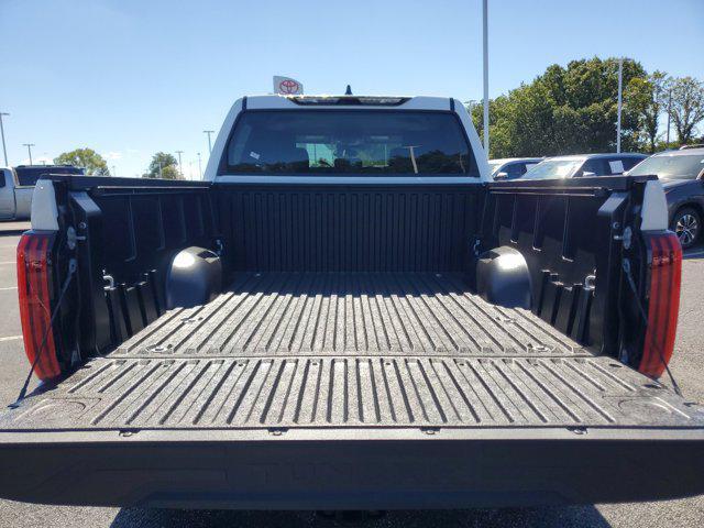 new 2024 Toyota Tundra car, priced at $51,544