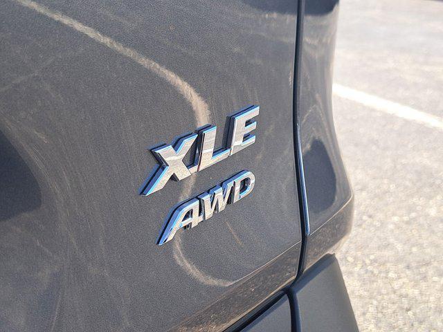 new 2025 Toyota RAV4 car, priced at $33,699