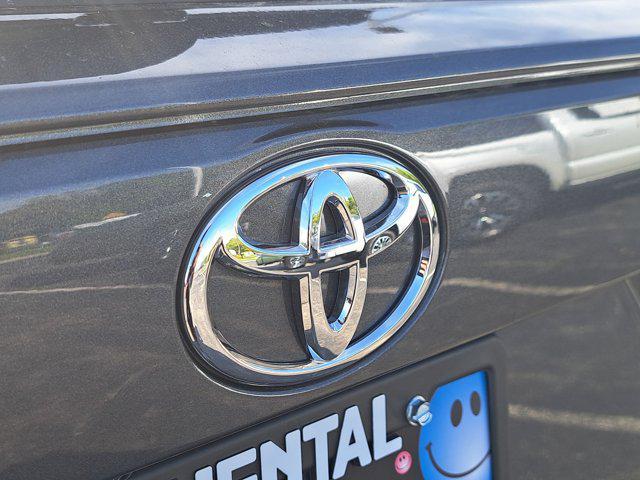 new 2025 Toyota RAV4 car, priced at $33,699