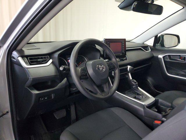 used 2021 Toyota RAV4 car, priced at $24,963