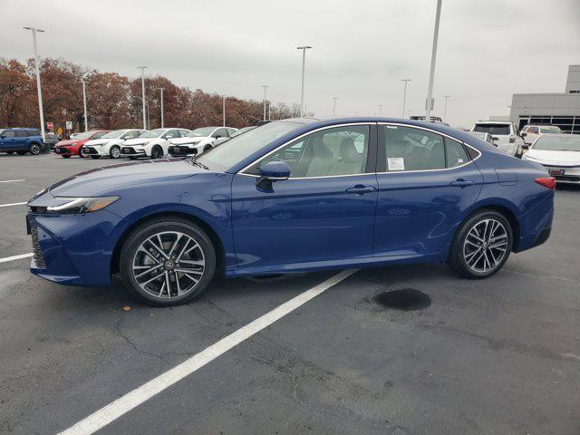 new 2026 Toyota Camry car, priced at $37,667