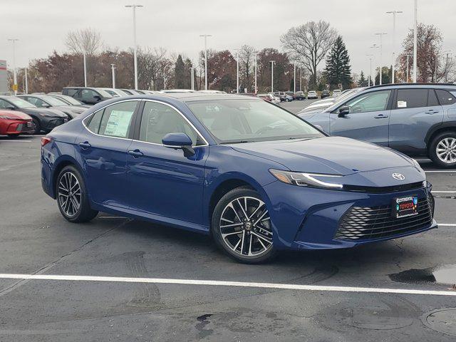 new 2026 Toyota Camry car, priced at $38,269