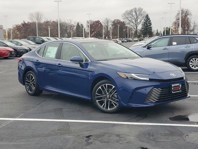 new 2026 Toyota Camry car, priced at $37,667