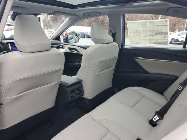 new 2026 Toyota Camry car, priced at $37,667