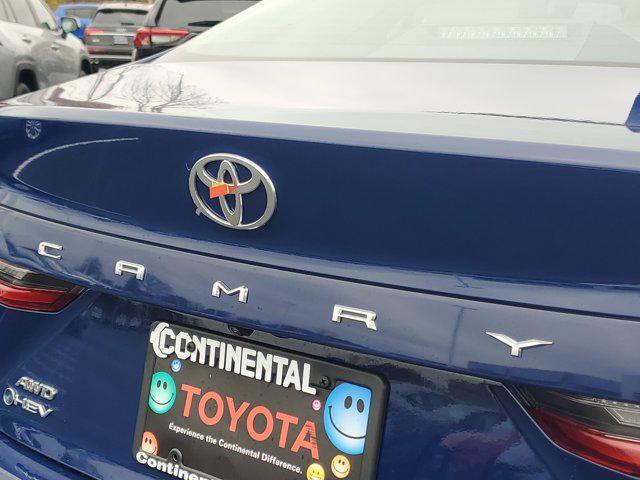 new 2026 Toyota Camry car, priced at $37,667
