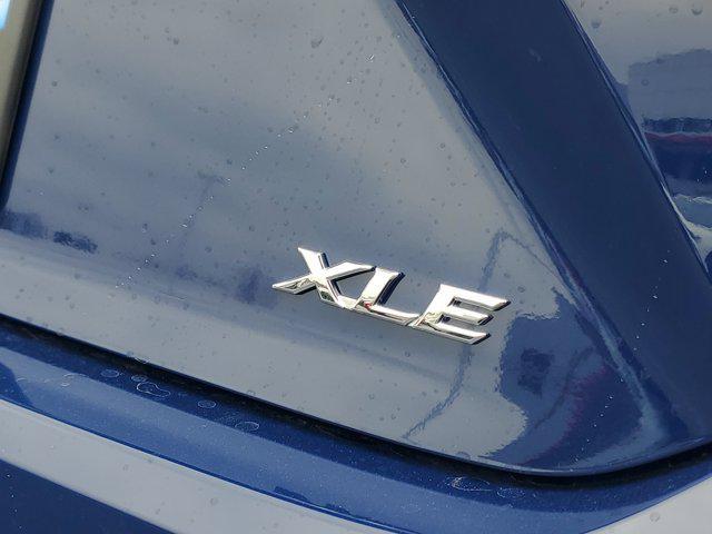 new 2026 Toyota Camry car, priced at $37,667